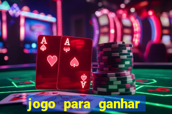 jogo para ganhar dinheiro via pix